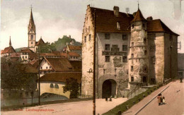 Baden - Landvogteischloss - Baden