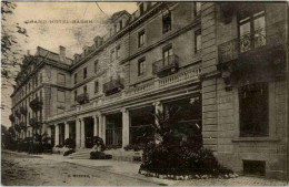 Baden - Grand Hotel - Baden