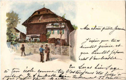 Chalet Vaudois - Sonstige & Ohne Zuordnung