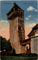 Rheinfelden - Storchennest Turm - Rheinfelden