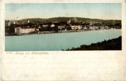 Gruss Aus Rheinfelden - Rheinfelden