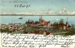 Neuchatel - Neuchâtel