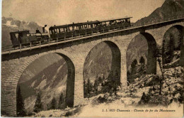 Chamonix - Chemin De Fer Du Montenvers - Chamonix-Mont-Blanc