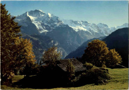 Sulwald Ob Lauterbrunnen Bei Isenfluh - Lauterbrunnen