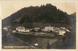 Sanatorium Heiligenschwendi Bei Thun - Heiligenschwendi