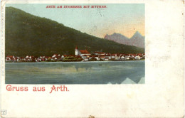 Gruss Aus Arth - Altri & Non Classificati