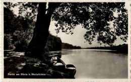 Rheinfelden - Partie Am Rhein - Rheinfelden