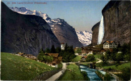 Lauterbrunnen - Lauterbrunnen