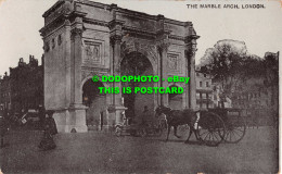 R543288 London. The Marble Arch. The Auto Photo Series - Sonstige & Ohne Zuordnung