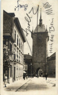 Baden - Stadtturm - Baden