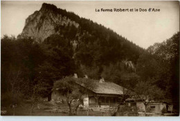 La Ferme Robert Et Le Dos D Ane - Sonstige & Ohne Zuordnung