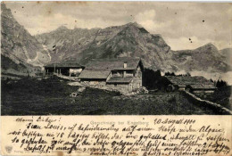 Geschneralp Bei Engelberg - Engelberg