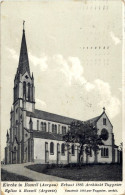 Kirche In Boswil - Autres & Non Classés