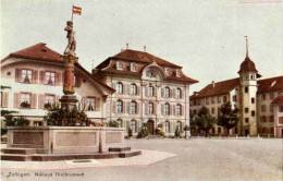 Zofingen - Niklaus Thutbrunnen - Sonstige & Ohne Zuordnung