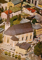 73941615 Bad_Ischl_Salzkammergut_AT Statpfarrkirche Fliegeraufnahme - Autres & Non Classés