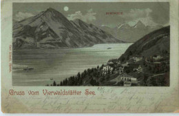 Gruss Vom Vierwaldstätter See - Schöneck - Autres & Non Classés