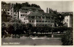 Baden - Hotel Freihof - Baden