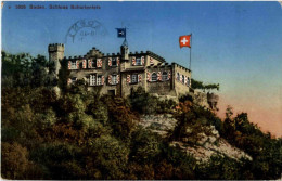 Baden - Schloss Schartenfels - Baden