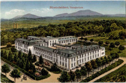 Rheinfelden - Sanatorium - Rheinfelden