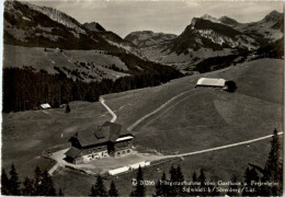 Fliegeraufnahme Vom GAsthaus Salwideli Bei Sörenberg - Other & Unclassified