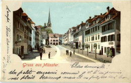 Gruss Aus Münster - Autres & Non Classés