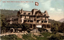 Brünig - Grand Hotel - Altri & Non Classificati