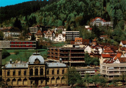 73941607 Wildbad_Schwarzwald Blick Auf Das Koenig Karlsba Und Rheuma Krankenhaus - Other & Unclassified
