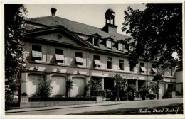 Baden - Hotel Freihof - Baden