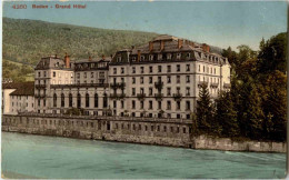 Baden - Grand Hotel - Baden