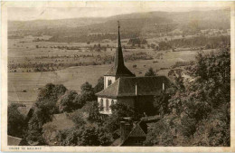 Eglise De Baulmes - Baulmes