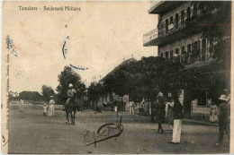 Madagascar - Tamtave - Boulevard Militaire - Madagaskar