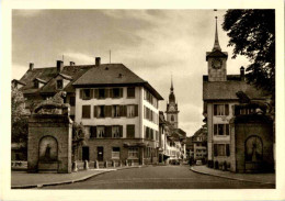 Zofingen - Unterer Stadteingang - Autres & Non Classés