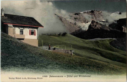 Adelboden Hahenmoos - Adelboden