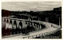Fribourg - Pont De Perolles - Fribourg