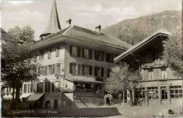 Erlenbach - Hotel Krone - Autres & Non Classés