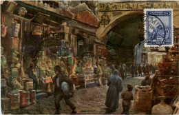 Stamboul - Bazar Egyptien - Turquia