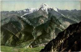 Le Caucase - Georgië