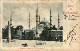 Salut De Constantinople - Turquia