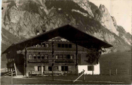 Kandersteg - Kandersteg