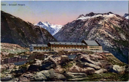 Grimsel - Sonstige & Ohne Zuordnung