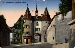 Porrentruy - Porte De France - Porrentruy