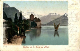 Chillon - Sonstige & Ohne Zuordnung