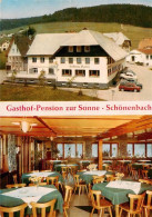 73941579 Schoenenbach_Furtwangen Gasthof Pension Zur Sonne Gastraum - Furtwangen