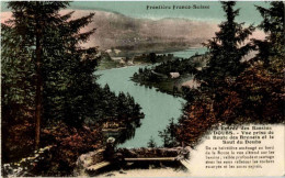 Frontiere Franco - Suisse - Other & Unclassified