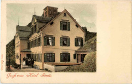 Gruss Vom Hotel Säntis - Sonstige & Ohne Zuordnung