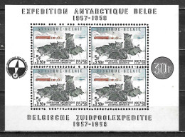 BL31**  Expédition Antarctique Belge - MNH** - COB 180 - Vendu à 13.50% Du COB!!!! - 1924-1960