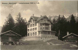 Lenzerheide - Pension Waldheim - Autres & Non Classés