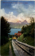 Seelisbergbahn - Eisenbahn - Seelisberg