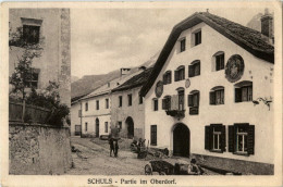 Schuls - Parie Im Oberdorf - Scuol