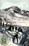 Eisgrotte Im Eigergletscher - Sonstige & Ohne Zuordnung